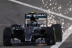 Formule 1 : pourquoi les voitures produisent des étincelles sur la piste ?